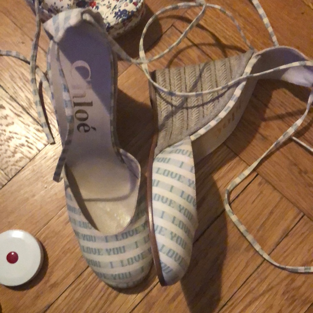 Chloe by Stella McCartney
